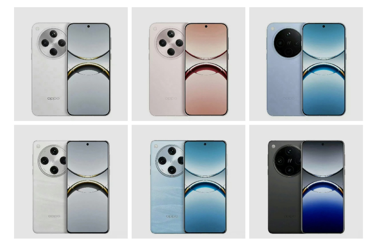 等等党们算是乐疯了，谁能想到今年机圈这么卷？