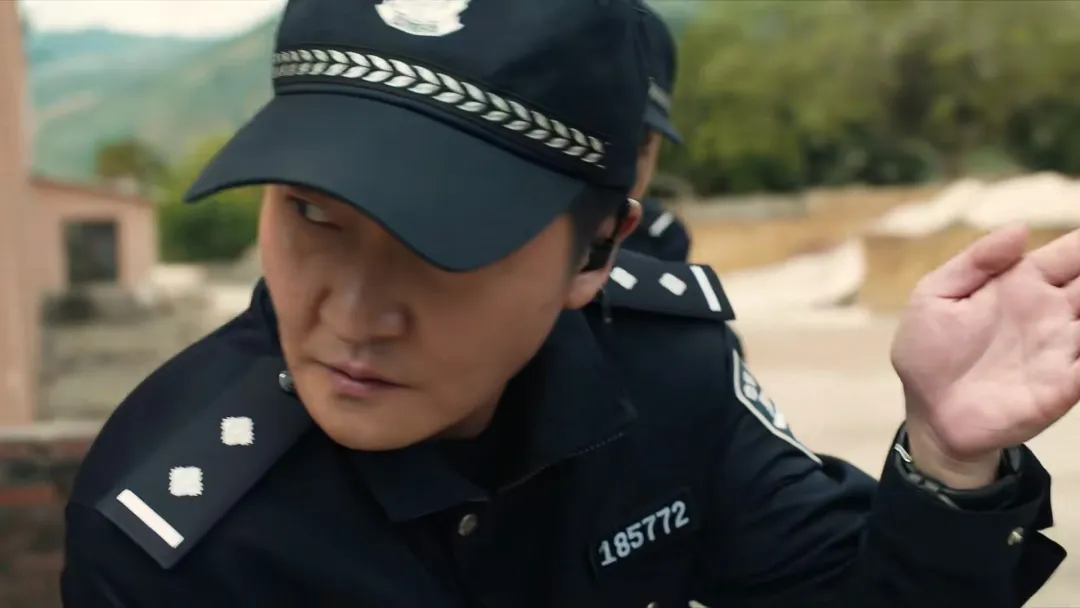 今晚首播！央视33集公安剧来袭，开年大剧出场，我要说：这剧能爆