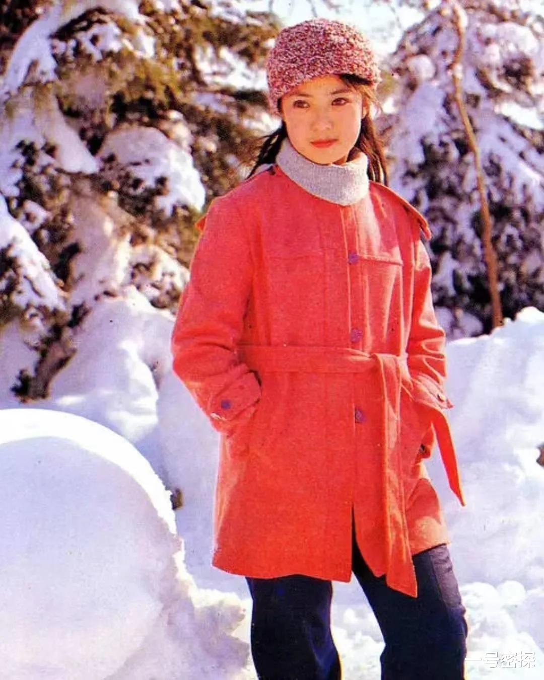 知名演员任冶湘:20岁一炮而红,嫁普通老公,现如今近况如何