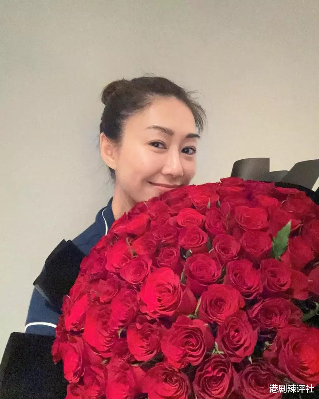 单身八年终于脱单！TVB女星自爆新恋情，曾感情不顺担心孤独终老