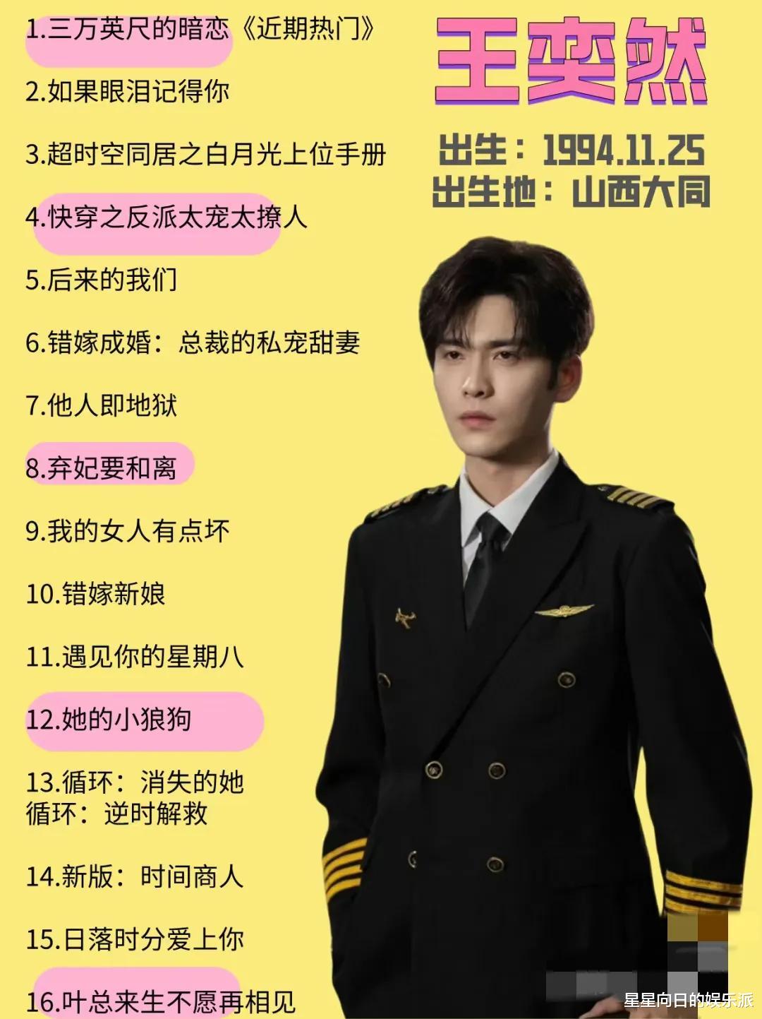 王奕然候呈玥新剧太癫了,疯批感的帅,可这男主应该进去吧?