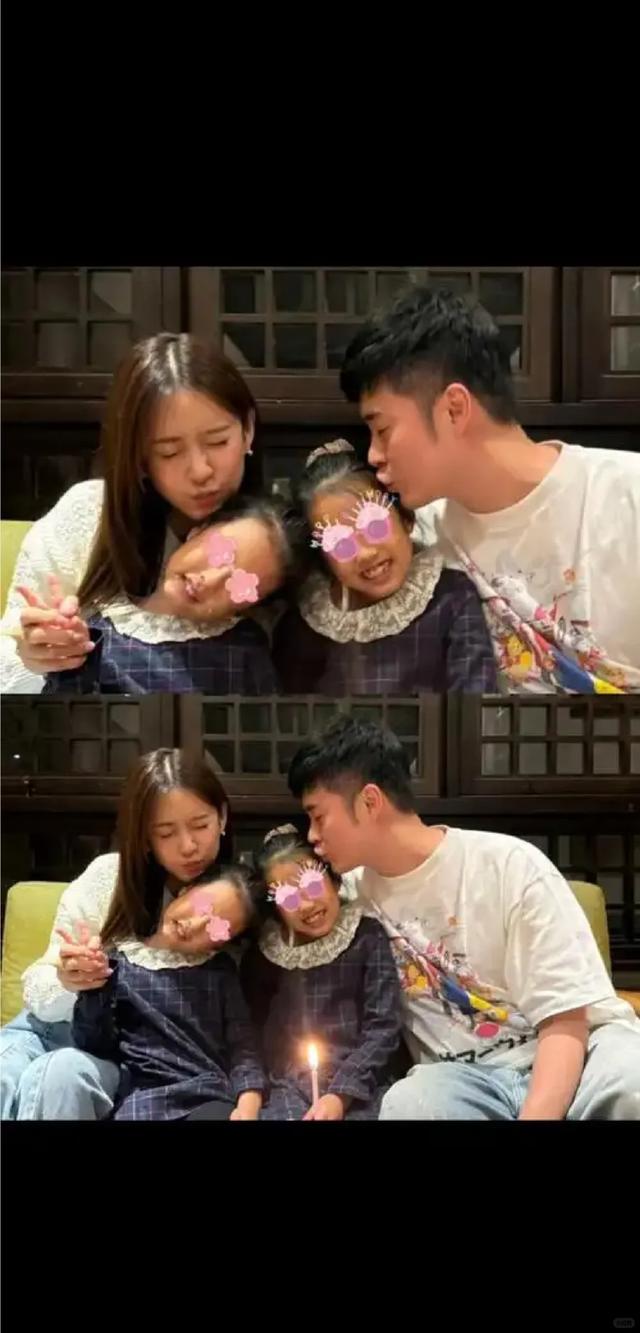 陈赫过39岁生日，邓超、王祖蓝、陈小春都来了，老婆张子宣超少女