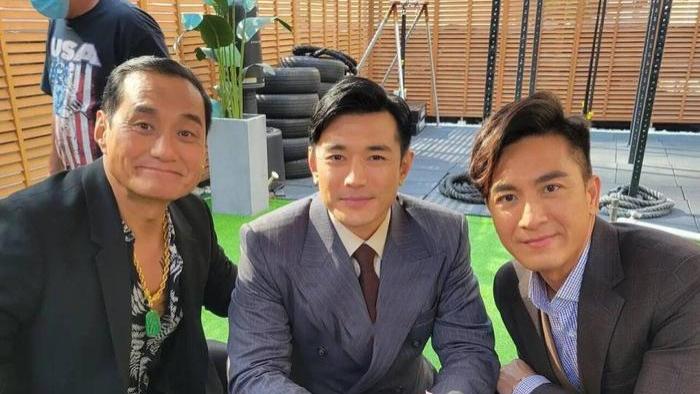 香港男星离巢TVB半年没工作，曾获内地高层赏识，却被乐易玲阻拦