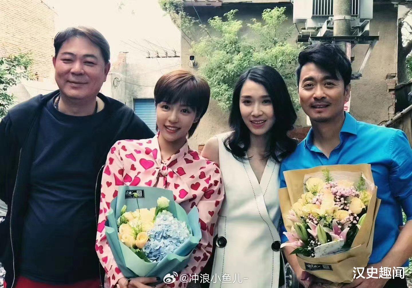 |徐梓钧是关晓彤的同学，高亚麟当评委，和徐梓钧上过一档综艺节目