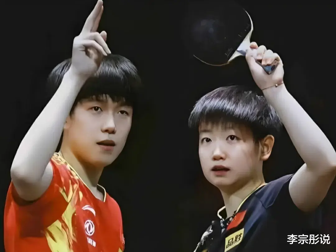 莎头组合美照曝光!甜蜜互动,CP感爆棚!