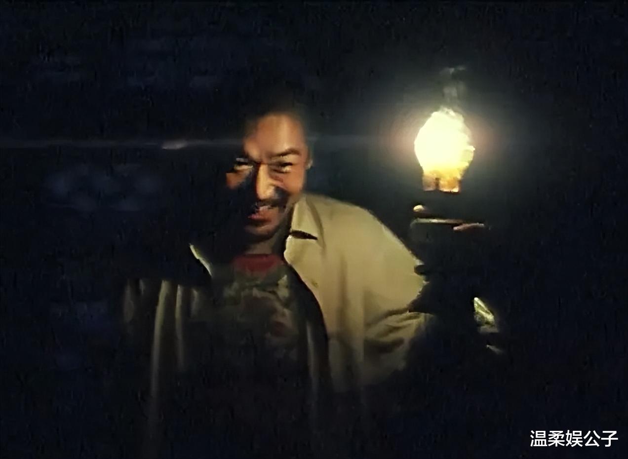 看了蒋雯丽的旧照,才明白:顾长卫王全安为啥相继沦陷,千娇百媚