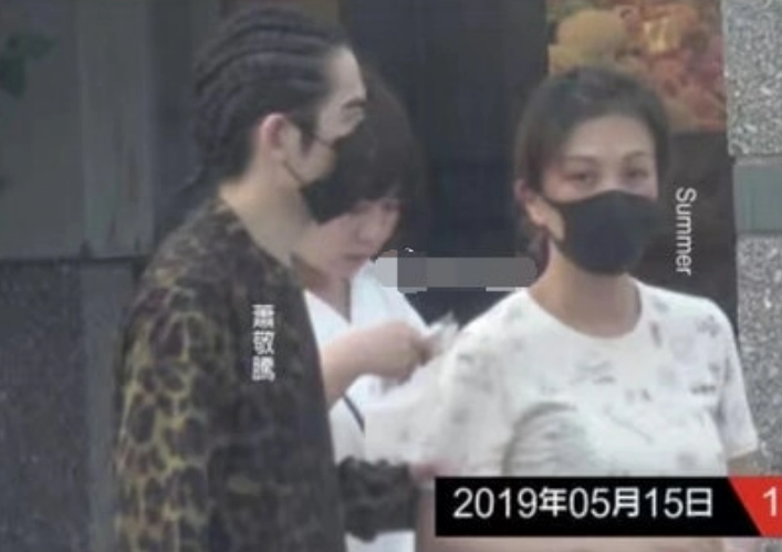 林有慧小产后，萧敬腾崩溃大哭：我不要孩子了，林有慧却连连摇头