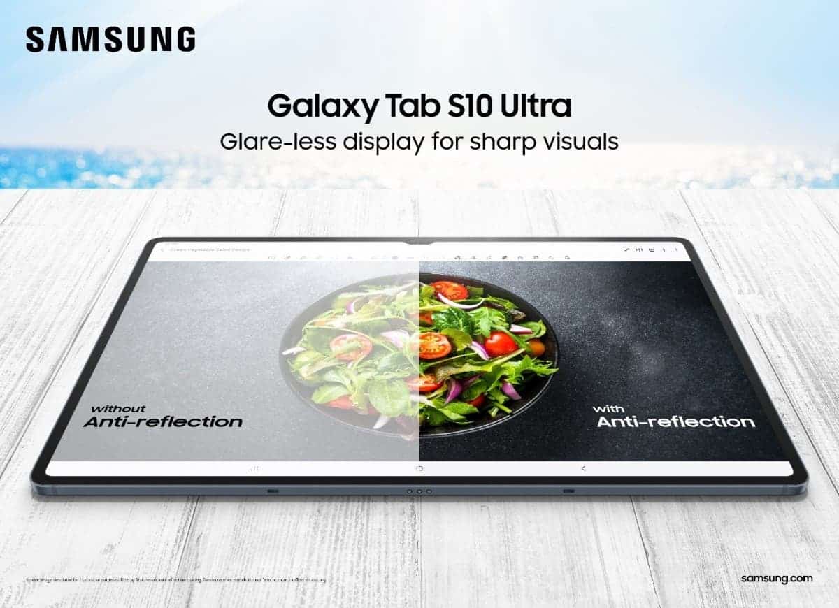 三星推出Galaxy Tab S10+和S10 Ultra平板,首搭联发科芯片
