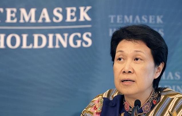 72岁李显龙访华,夫人气场十足,曾掌舵全球最大政府投资基金