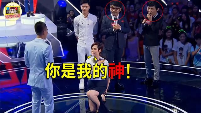 陈道明说的没错,不拍戏就消失的欧豪,已经走上了另外一条道路