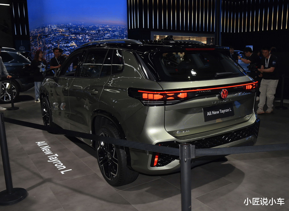 都说探岳是全球车，这下信了吧？美版全新大众Tiguan正式首发