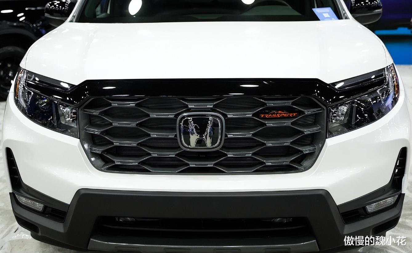 国产有望？全新本田“Passport”海外官宣，配3.5L V6引擎！