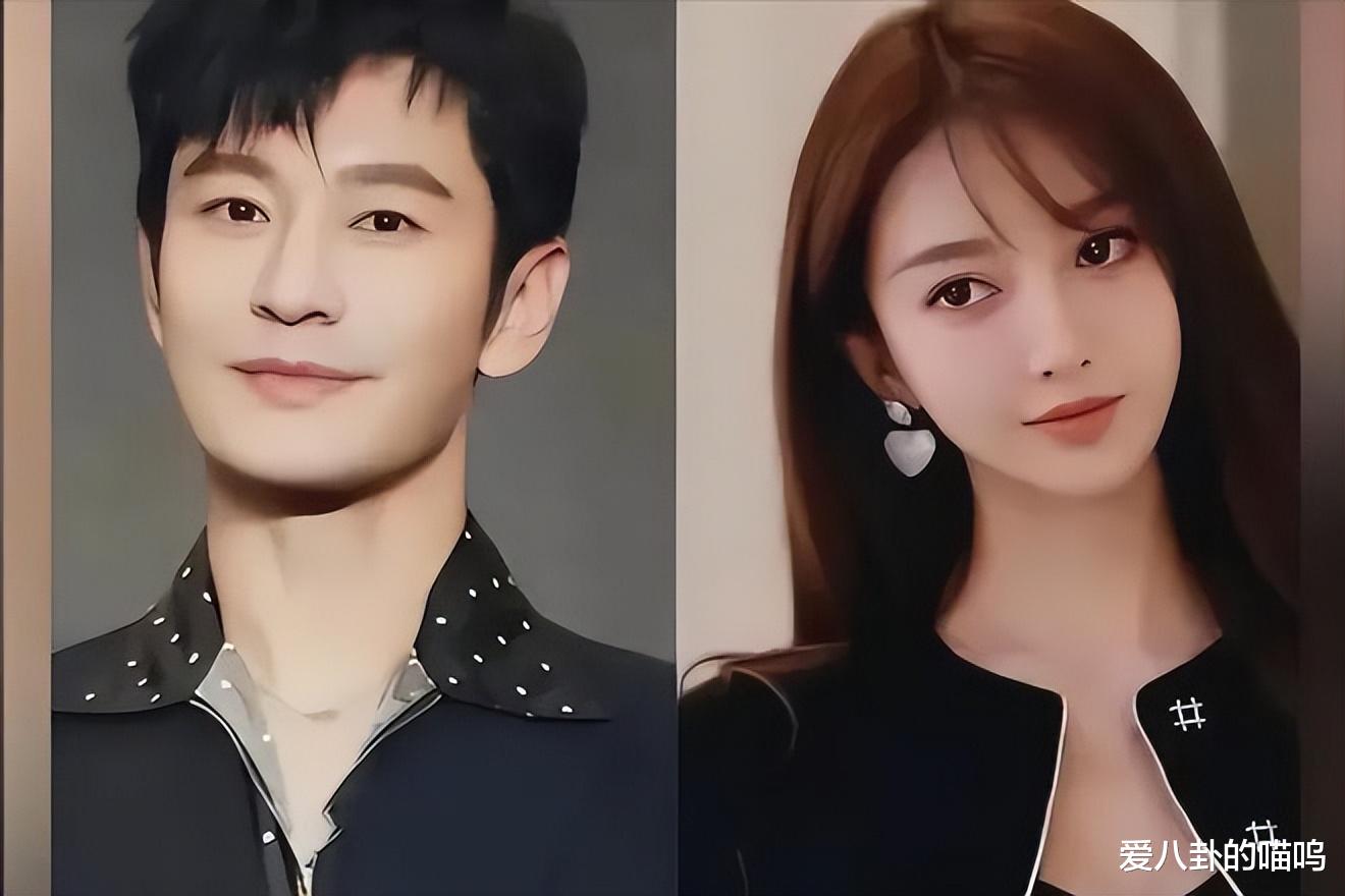 网传黄晓明正打算与叶柯分手,叶柯索要2.7亿分手费,黄晓明不给