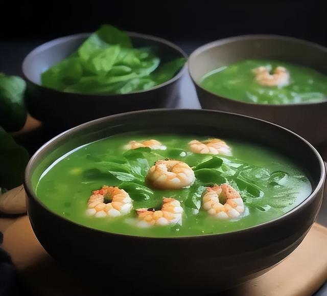 它是“菜中灵芝”，钙比牛奶多，维C比菠菜高，这样炒真下饭！