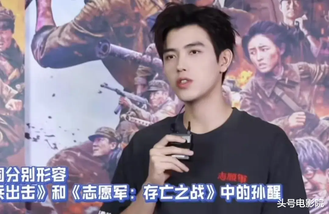 《志愿军》票房破10亿!唐国强怒批陈凯歌,一针见血,扯下遮羞布