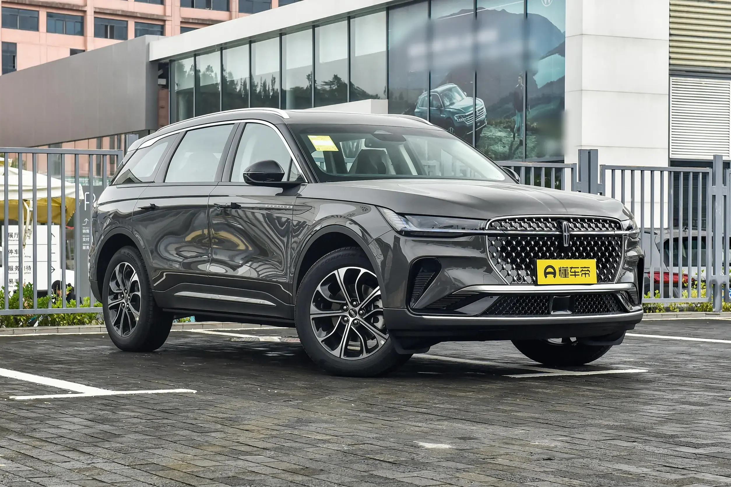 最适合一线城市个体工商户的10款中型SUV
