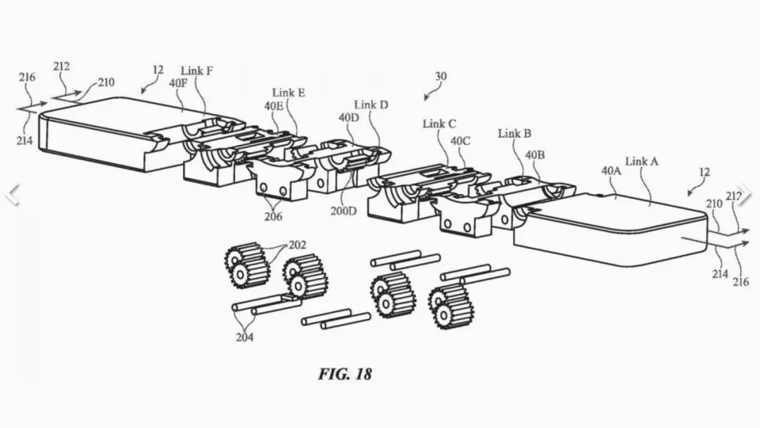 iPhone 折叠屏曝光,这回真的猛!