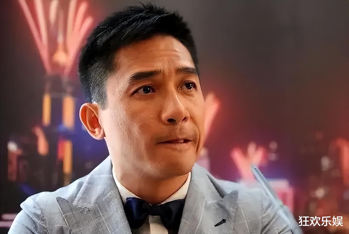 不装了,摊牌了!梁朝伟,突然宣布!全网恭喜!