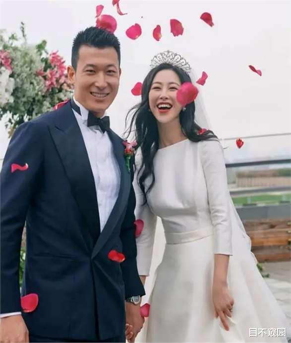 京圈名媛朱珠的坎坷情史:一生爱过四个男人,最终嫁给普通人