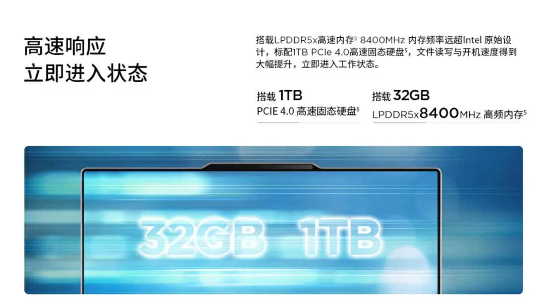 政府补贴8折优惠 到手价低至5599元 ThinkBook X终于可以入手了?