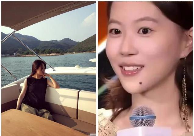 尔冬升神秘女友正面照曝光!年轻漂亮骨相好美,侧颜撞脸窦靖童