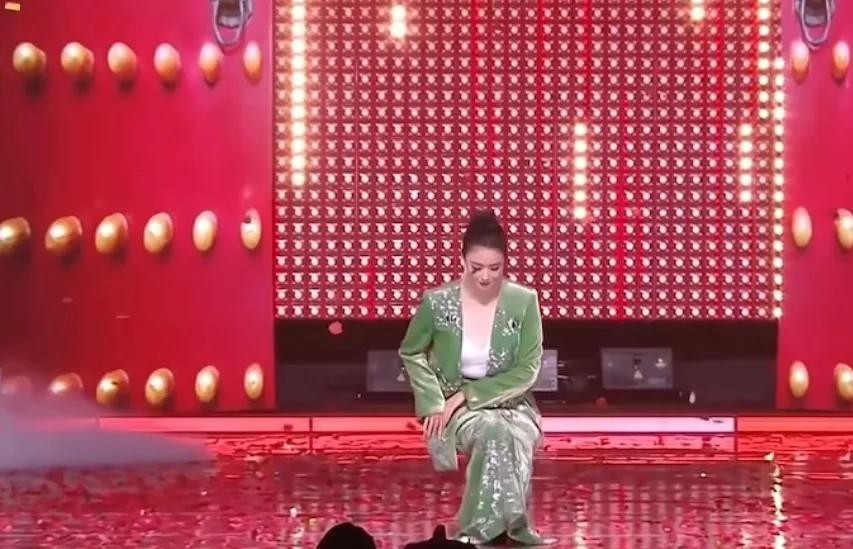 十年后再聚首,华妃的两次谢幕,胜过千言万语!