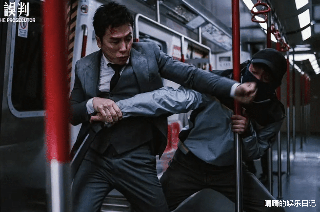 拳拳到肉!61岁甄子丹带来《导火线》之后,最好的一部动作片