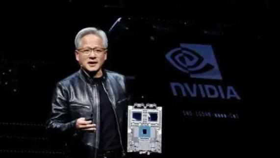 沉默12小时后，英伟达终于发声，中国发生限制美国芯片，他的努力终将白费！
