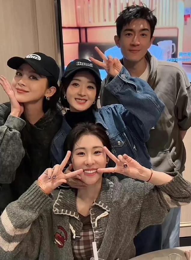 最帅男艺人洗牌，双陈登顶，吴磊第9李现第8于适第7一博3肖战第2