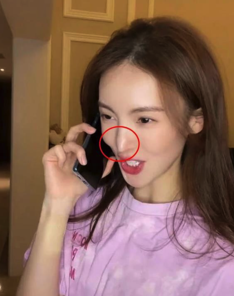 金晨12年前竟长这样?天庭圆润毫无星味,和现在简直判若两人!