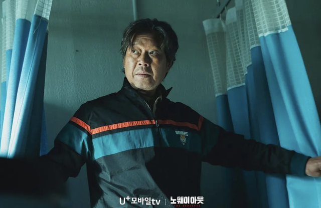 第一集狂飙演技,阵容炸裂,韩剧尺度越来越生猛了!