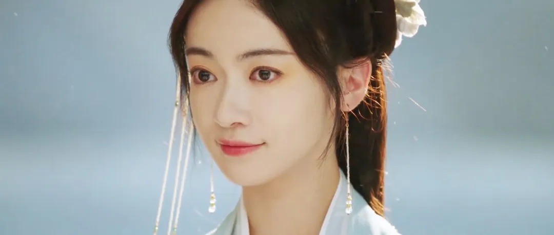 《墨雨云间》:出场就把观众惊艳,这才是“丫鬟”该有的颜值