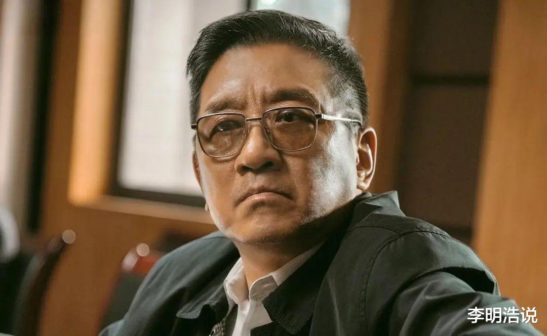 《我是刑警》演技,最令我佩服的,还是胡明!