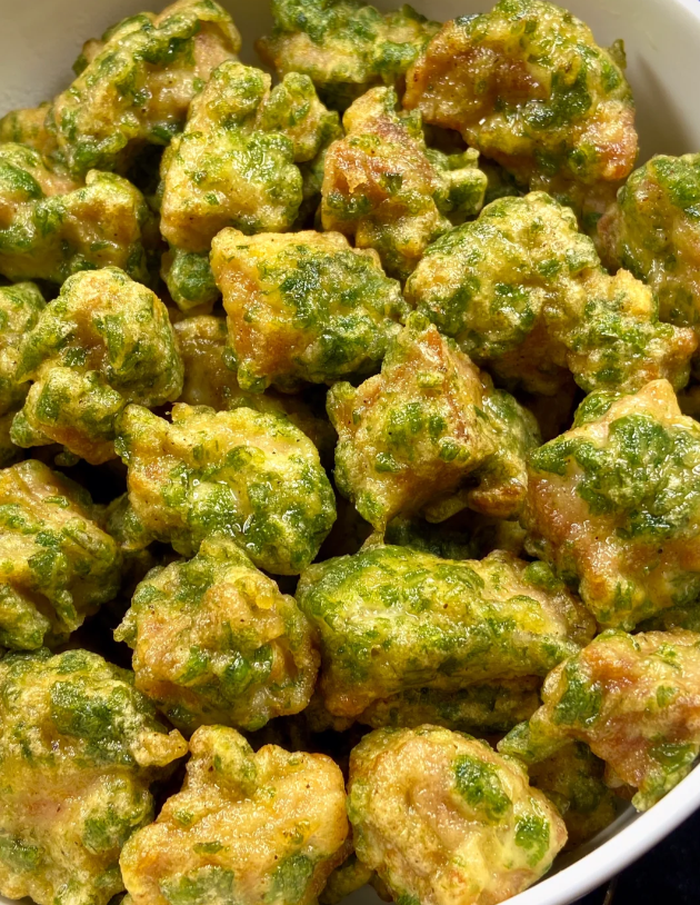 这谁发明的？锁死这个配方！真的好好吃啊！外焦里嫩