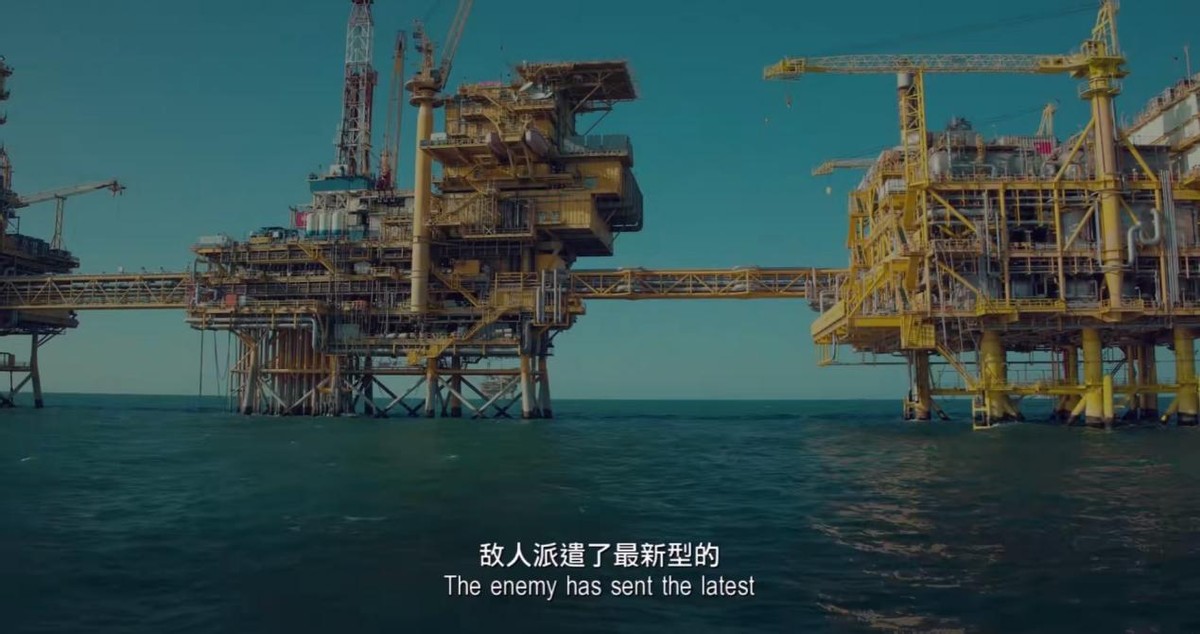 《红海行动2》发布预告,我想说:林超贤这次又要“杀疯了”