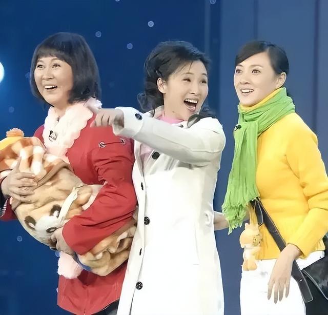 金玉婷|“小品公主”金玉婷五登春晚，面对流言和偏见，罗翔郭德纲说得对