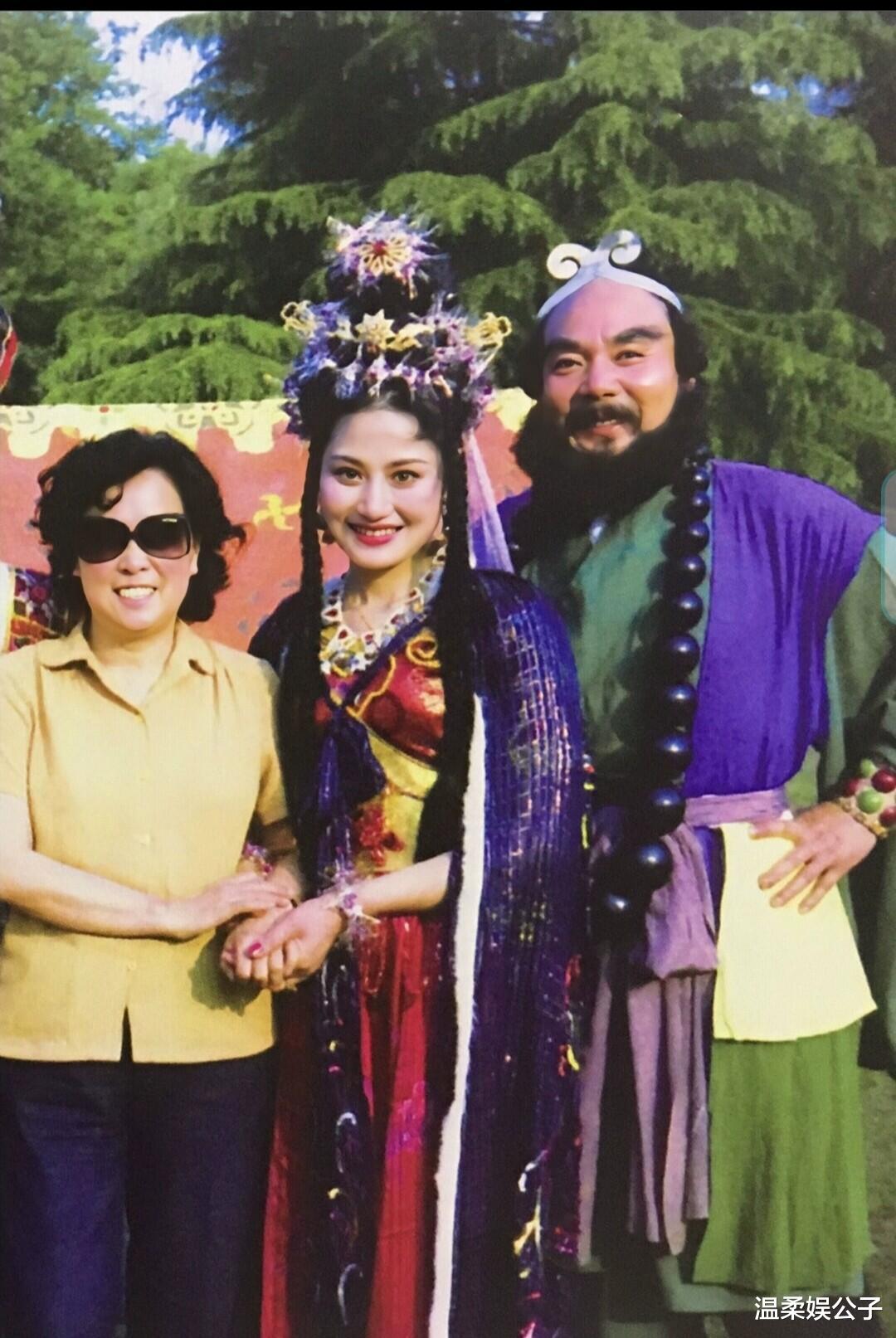 《西游记》续集有多难看?偶然看到西海龙女的“猪肝唇”就知道了