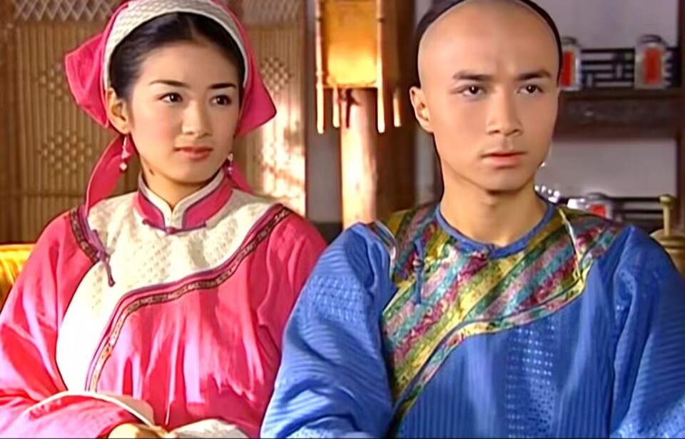 《还珠格格》：小燕子至死不知，她看似赢了知画，其实她输得最惨