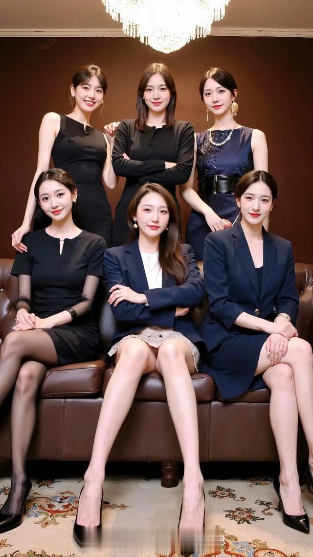 群芳斗艳，视觉盛宴（28）