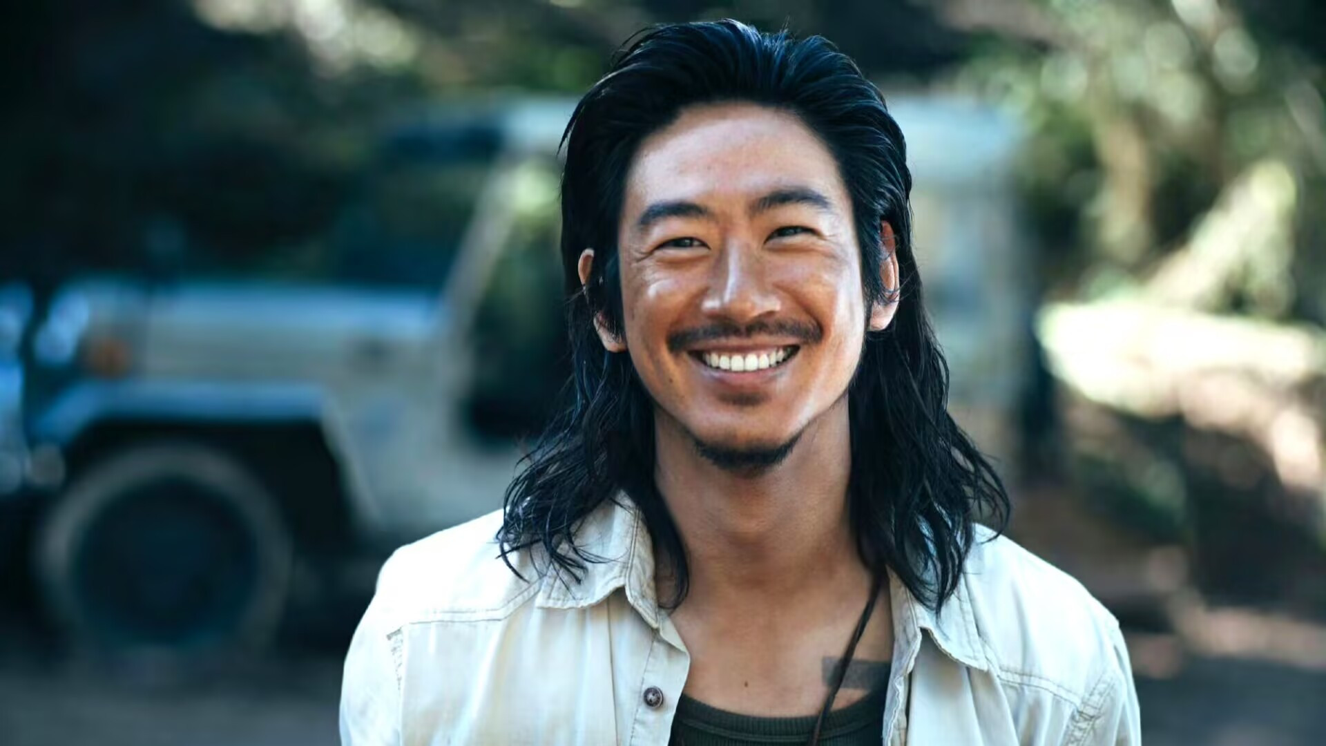 出道22年拍了33部戏，怎么回回都长不一样！