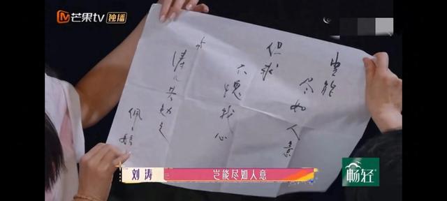 郑佩佩|刘涛在《花儿与少年》节目中提及与郑佩佩时更噎了，你知道她多少