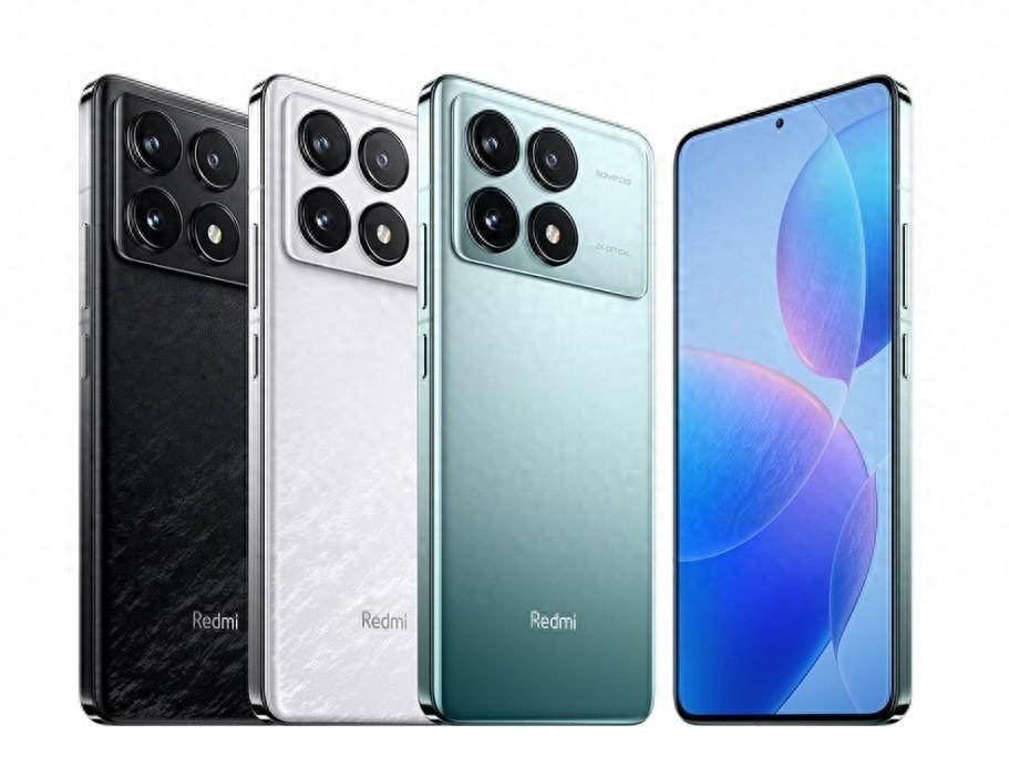 Redmi K80全新爆料出炉,K70沦为百元机创低价记录!