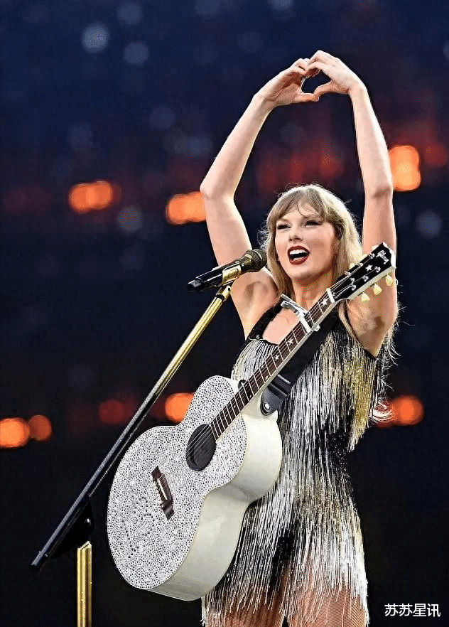 35岁霉霉开全球巡演,狂赚150亿收官!给团队发15亿奖金超大方!