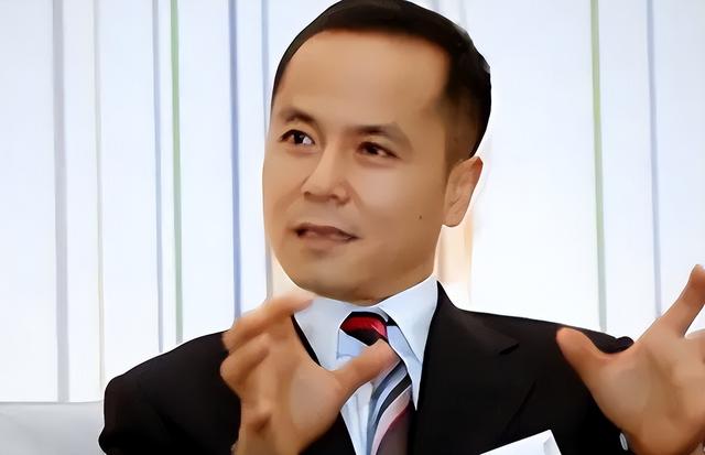 浙江富豪沈国军:坐拥39座商场:娶小21岁女星，今身价超630亿