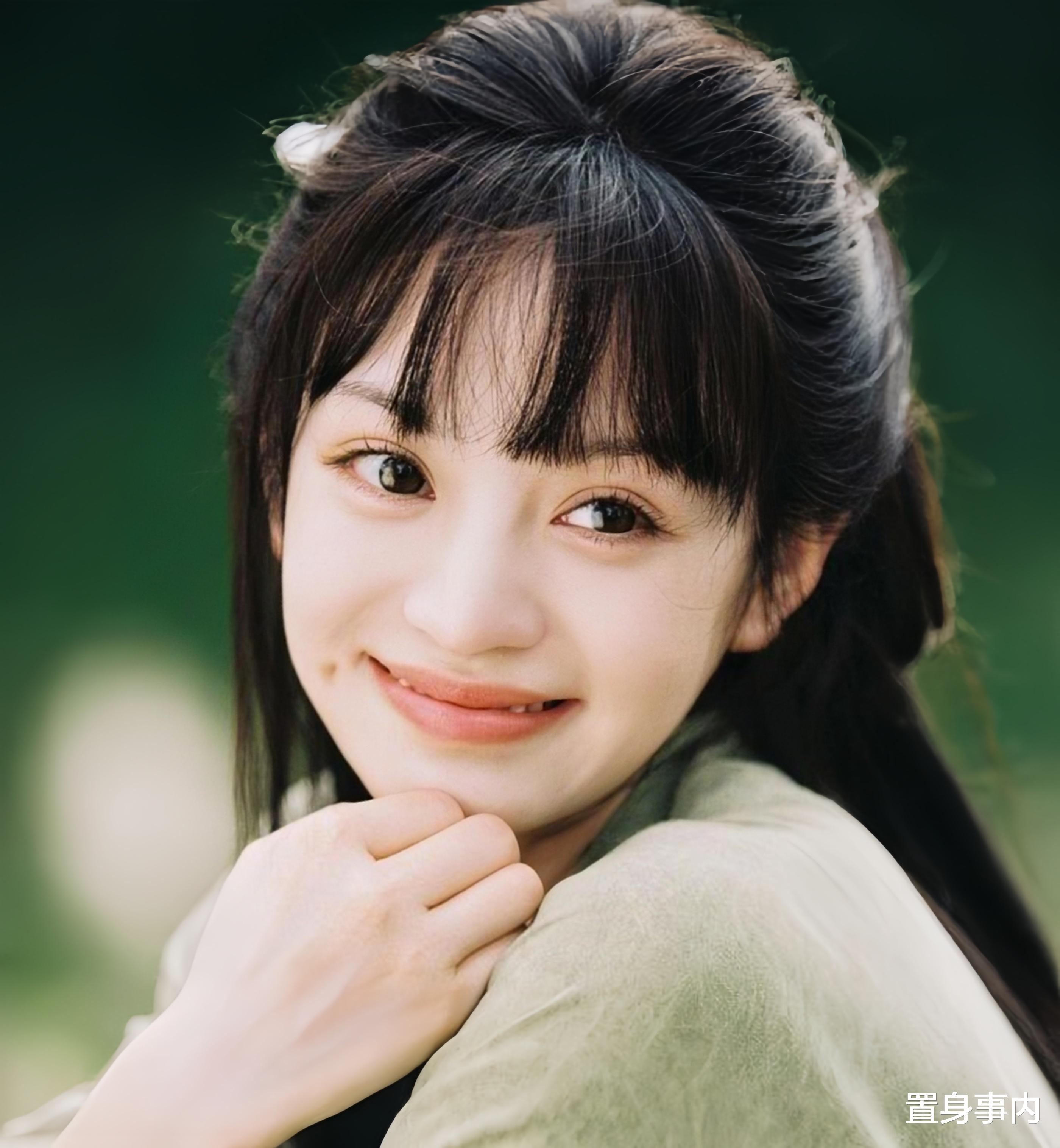 娱圈“甜妹”比拼,谁是科技脸,谁是假人设,扒一下就现原形了