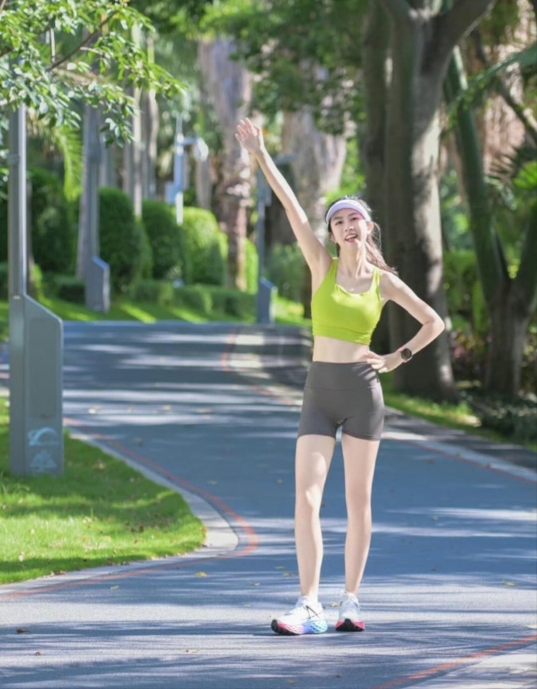 胖子跑步，是伪命题，节食才是最终归宿