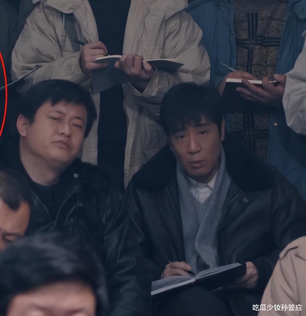 全程摇头晃脑台词硬挤，66岁丁勇岱带来老戏骨“教科书”式演技！