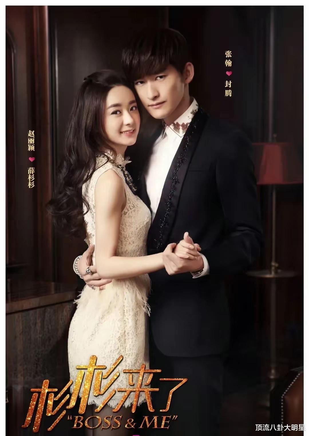 顾漫五部曲,现偶男主人设天花板,谁最让你心动?