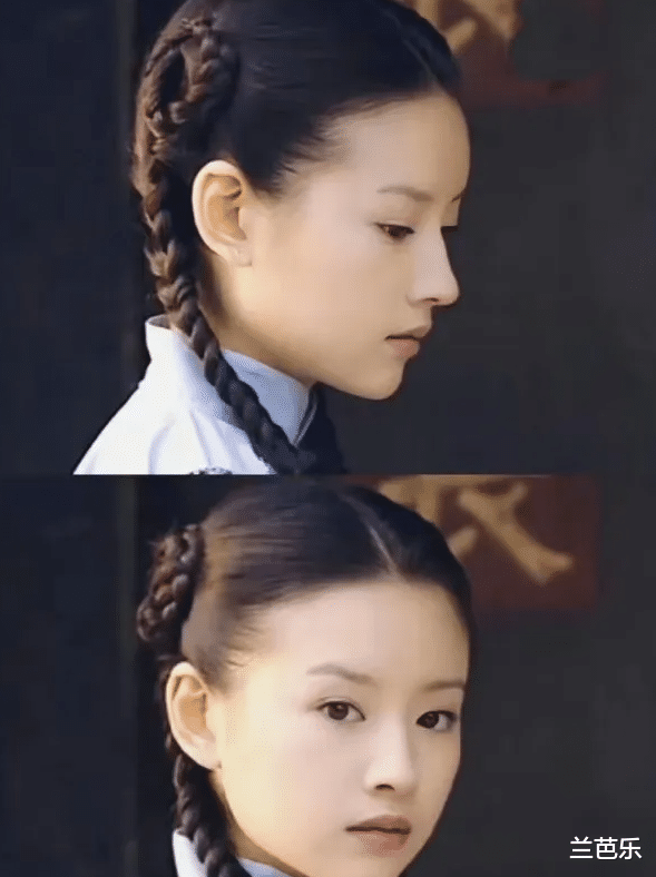 女演员千万别整容