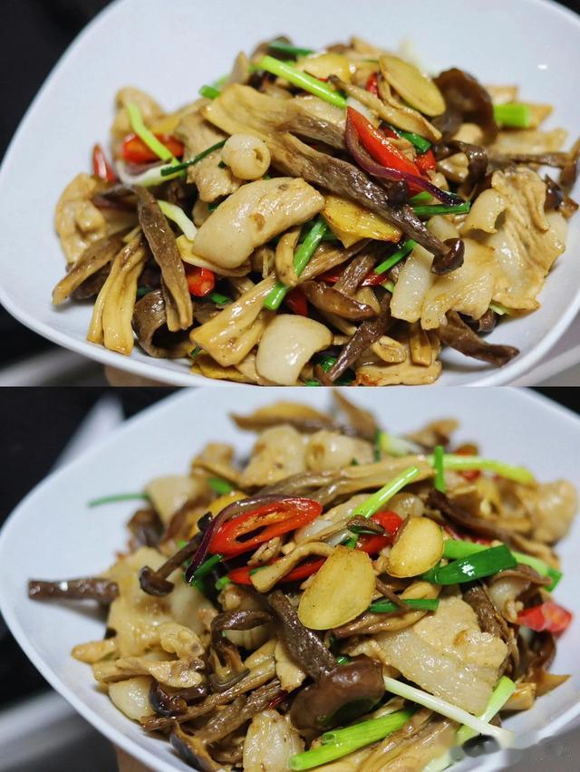 6道接地气的家常菜，可劲儿造吧，记得多煮完米饭吧